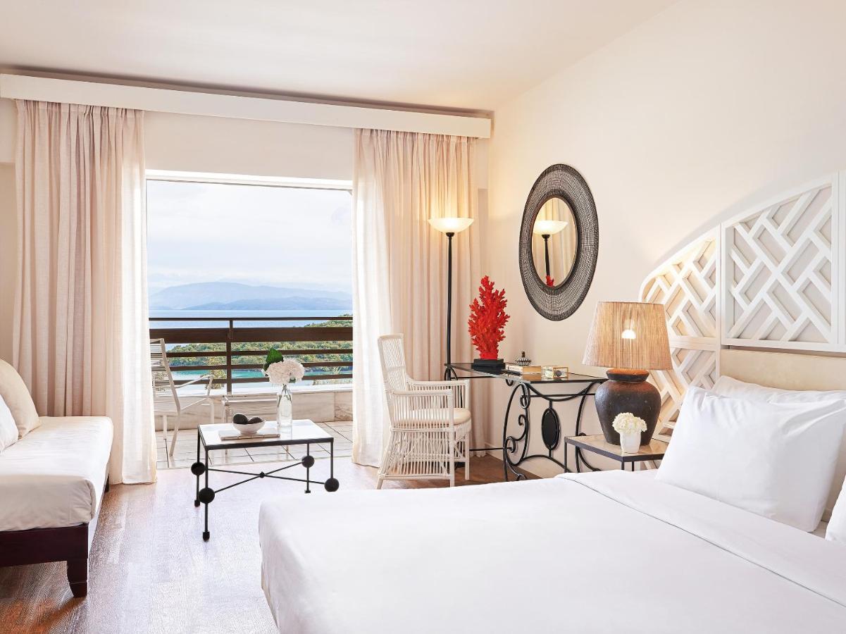 Grecotel Luxme Daphnila Bay (Adults Only) Дасия Екстериор снимка