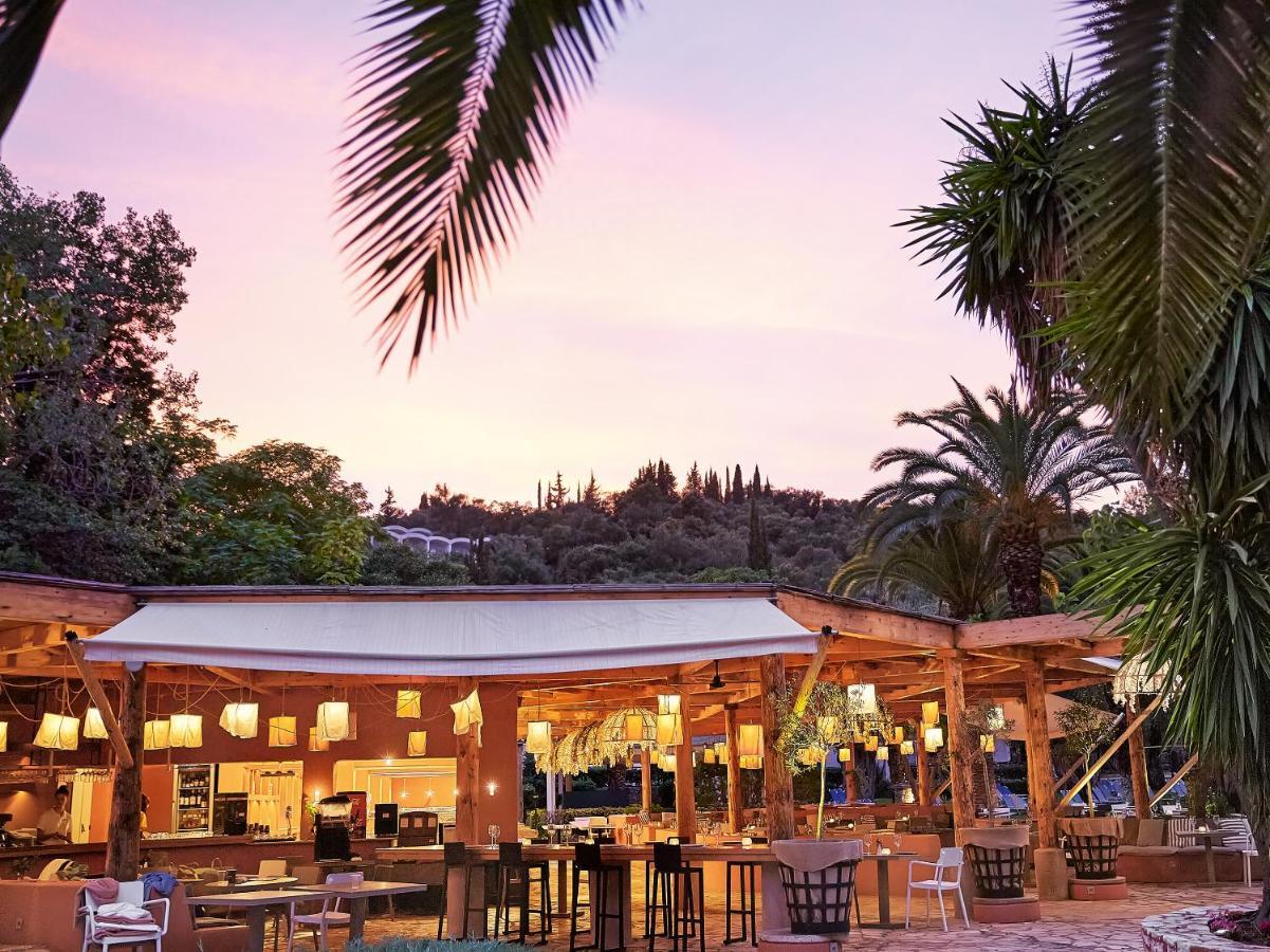 Grecotel Luxme Daphnila Bay (Adults Only) Дасия Екстериор снимка