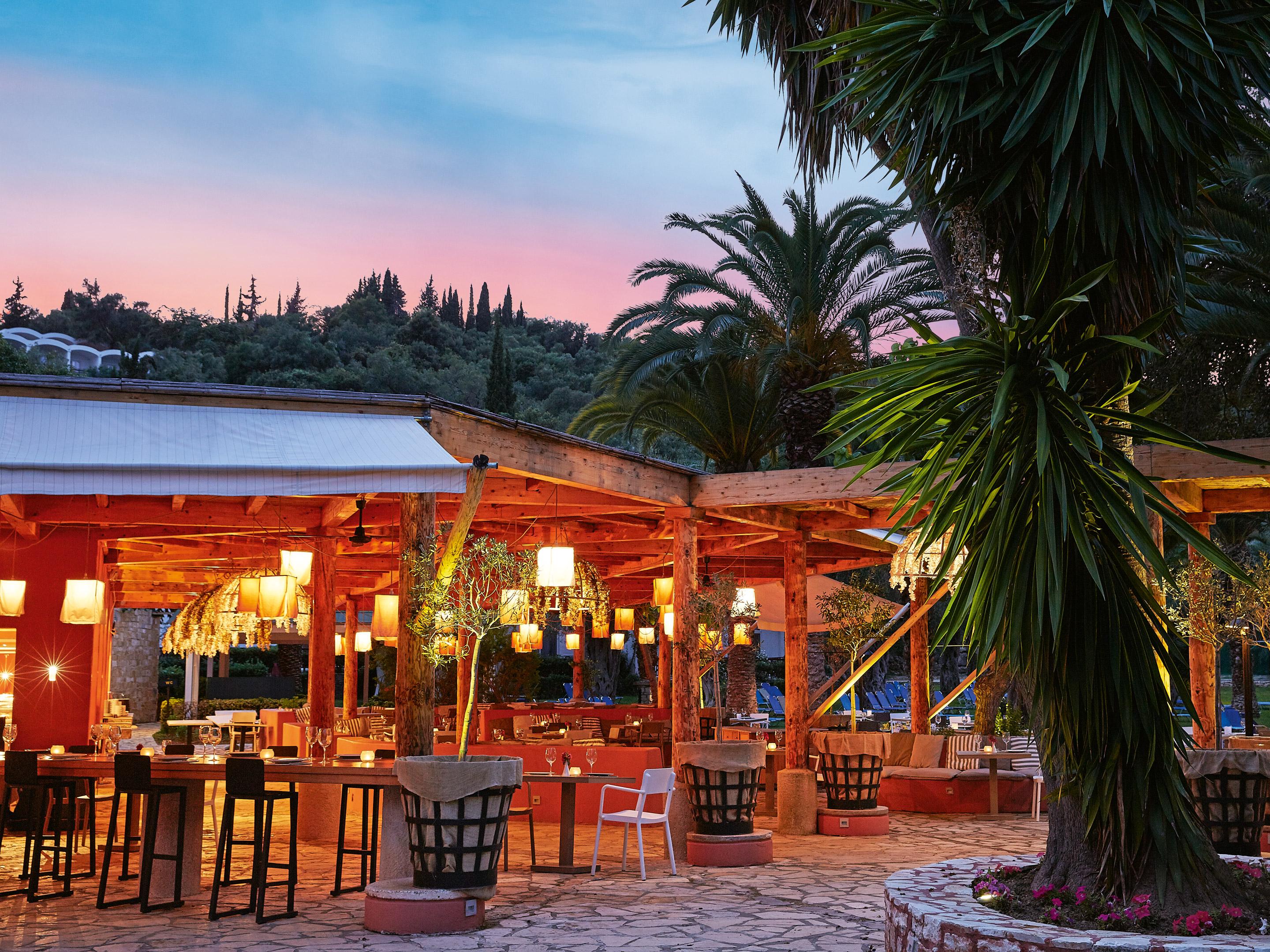 Grecotel Luxme Daphnila Bay (Adults Only) Дасия Екстериор снимка