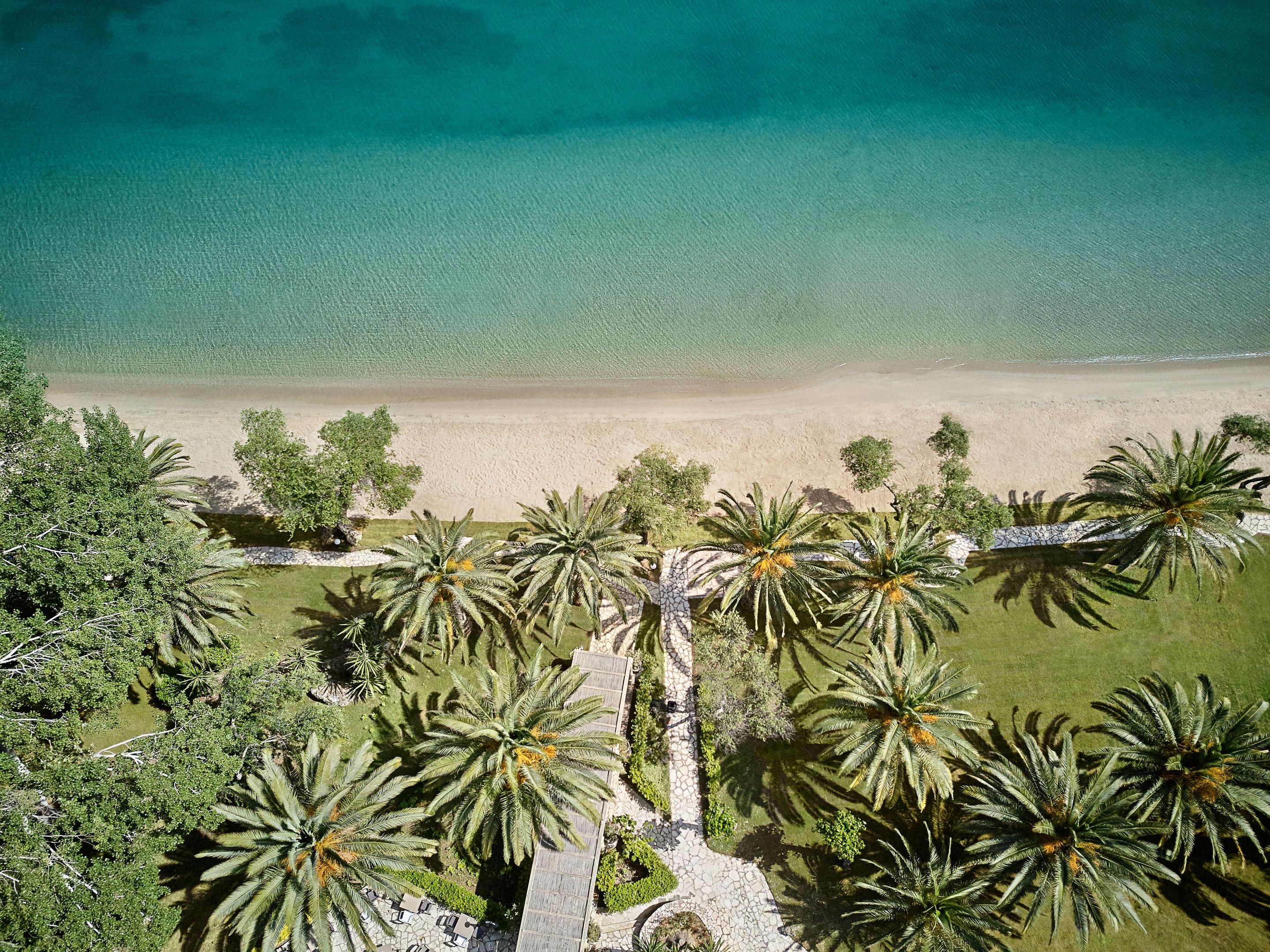 Grecotel Luxme Daphnila Bay (Adults Only) Дасия Екстериор снимка