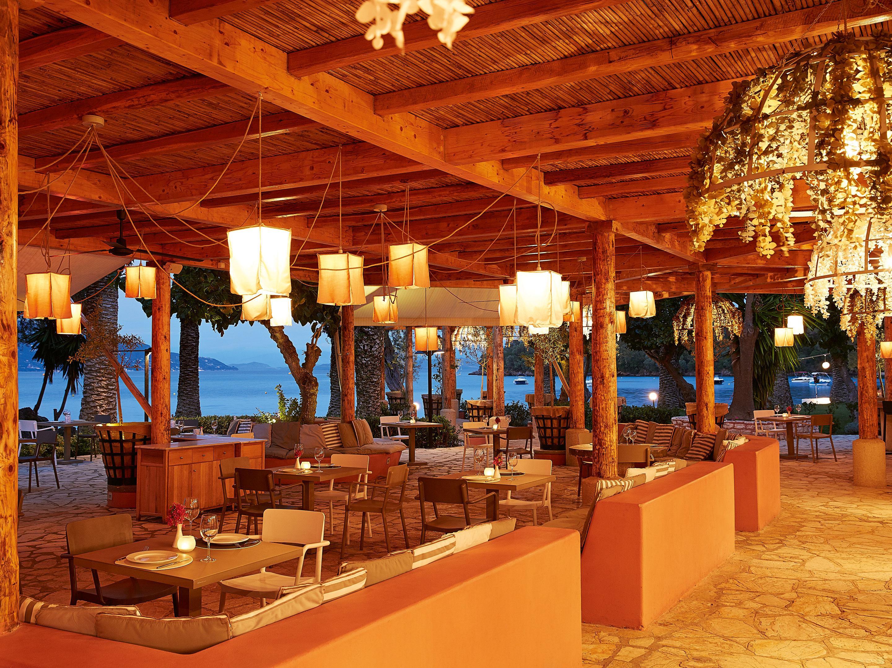 Grecotel Luxme Daphnila Bay (Adults Only) Дасия Екстериор снимка