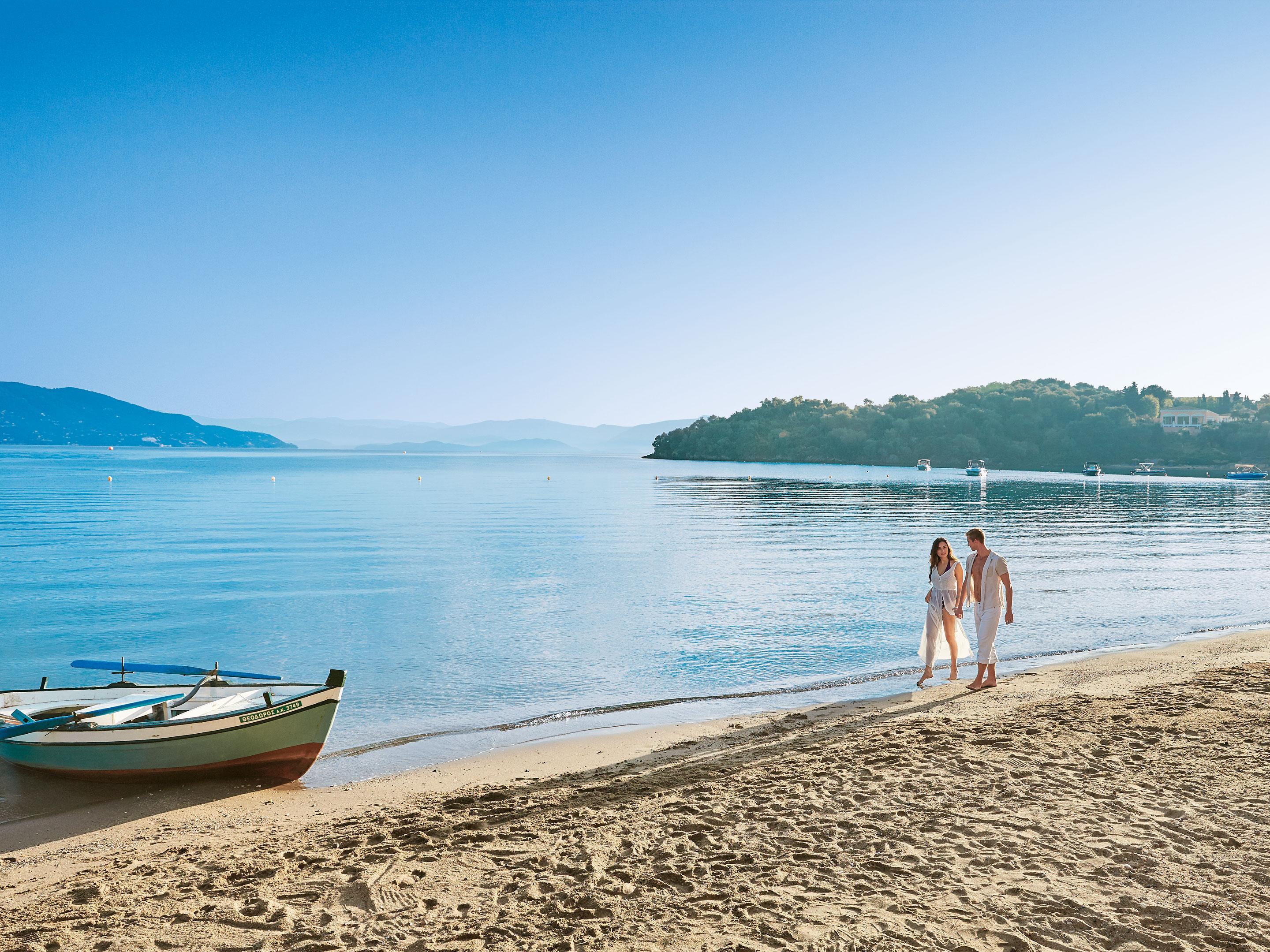 Grecotel Luxme Daphnila Bay (Adults Only) Дасия Екстериор снимка