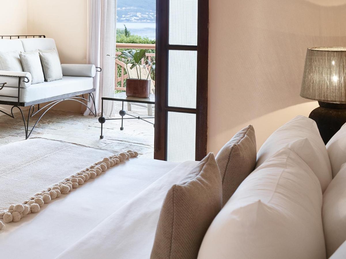 Grecotel Luxme Daphnila Bay (Adults Only) Дасия Екстериор снимка