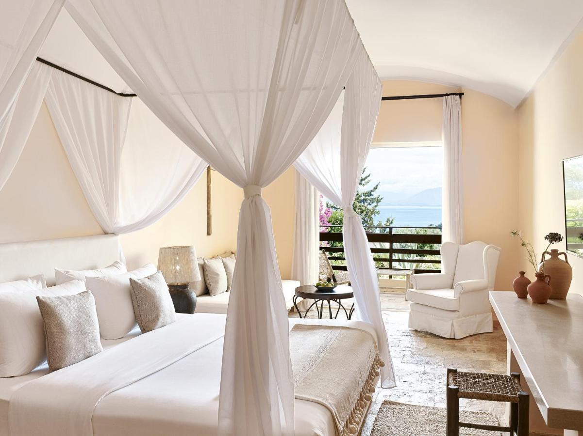 Grecotel Luxme Daphnila Bay (Adults Only) Дасия Екстериор снимка
