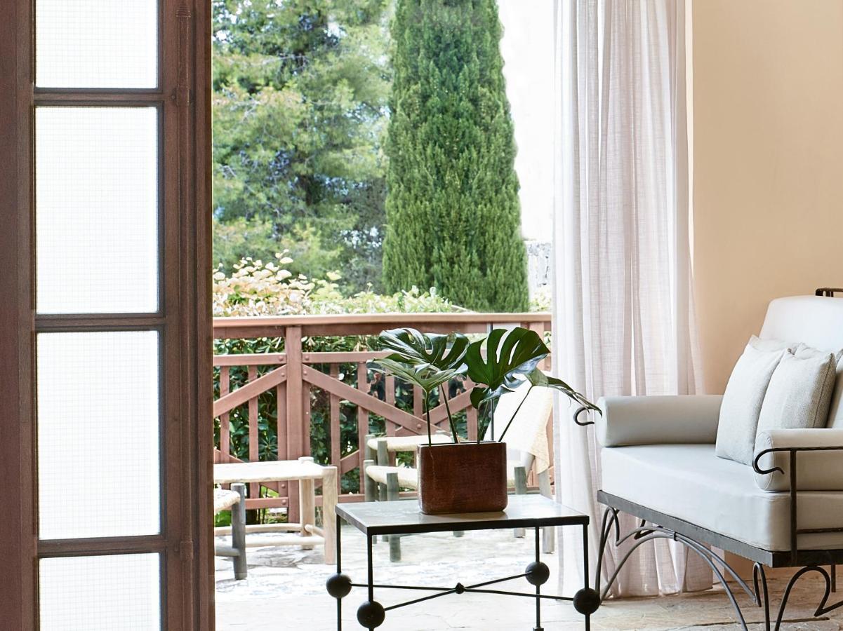 Grecotel Luxme Daphnila Bay (Adults Only) Дасия Екстериор снимка