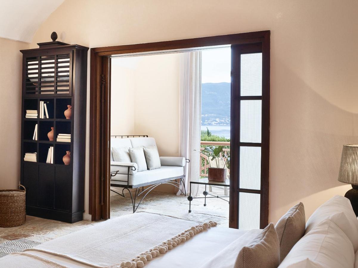 Grecotel Luxme Daphnila Bay (Adults Only) Дасия Екстериор снимка