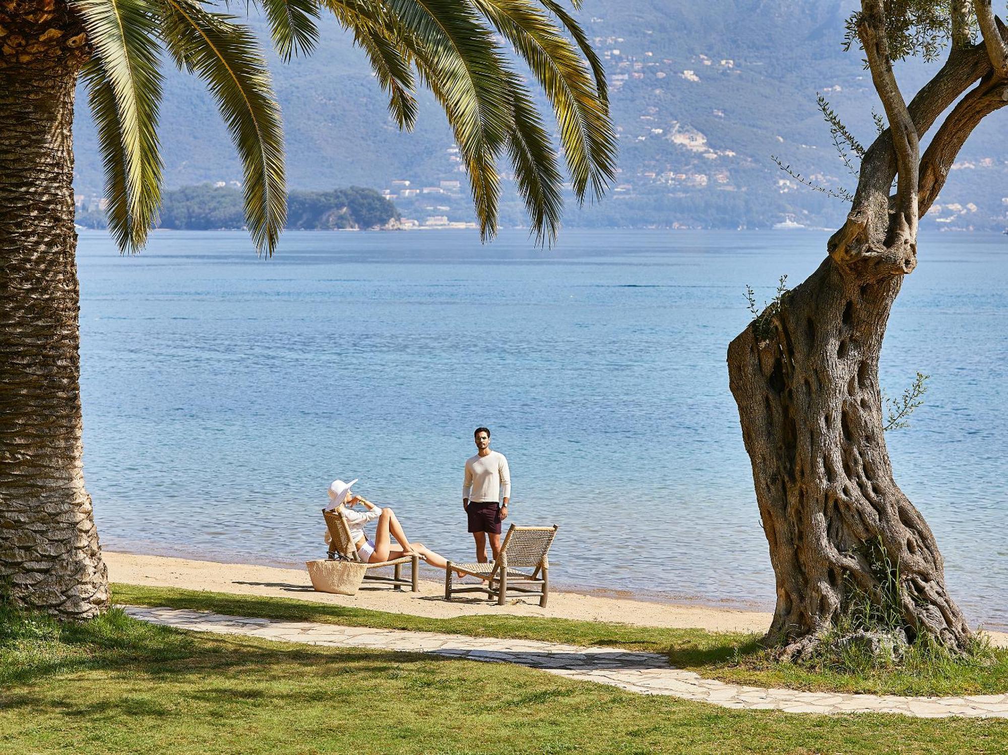 Grecotel Luxme Daphnila Bay (Adults Only) Дасия Екстериор снимка