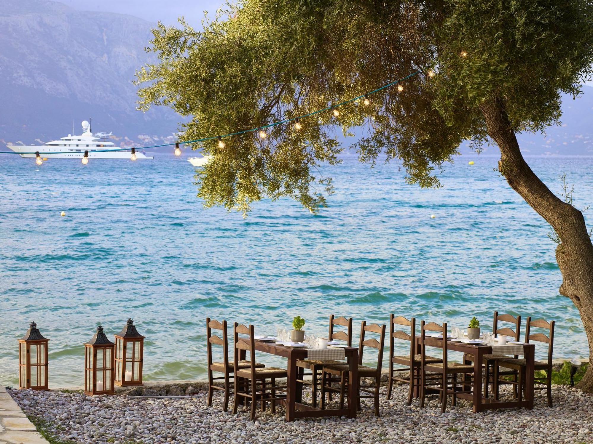Grecotel Luxme Daphnila Bay (Adults Only) Дасия Екстериор снимка