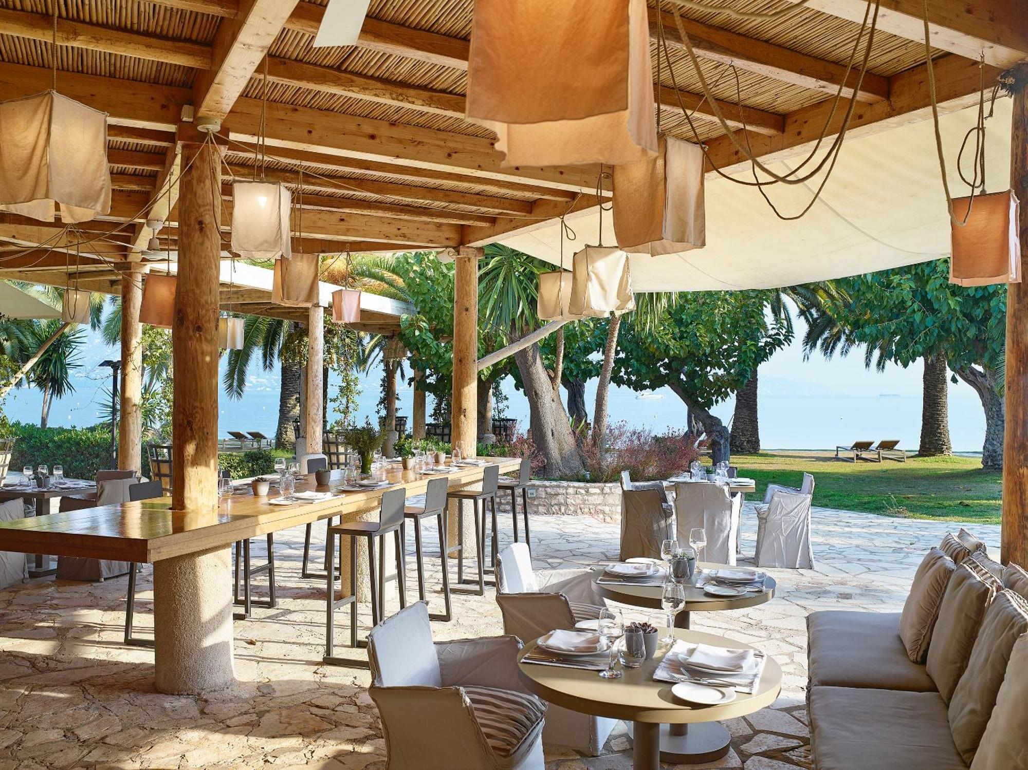 Grecotel Luxme Daphnila Bay (Adults Only) Дасия Екстериор снимка