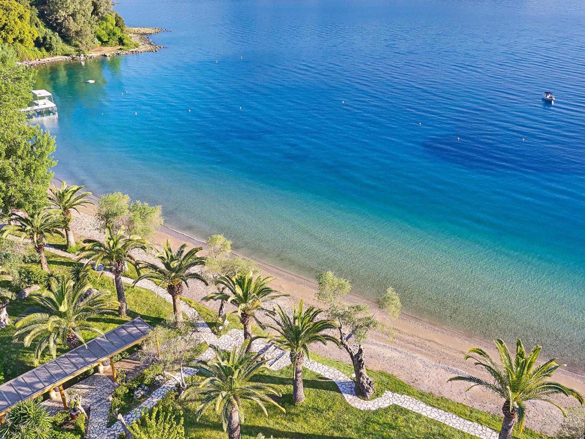 Grecotel Luxme Daphnila Bay (Adults Only) Дасия Екстериор снимка