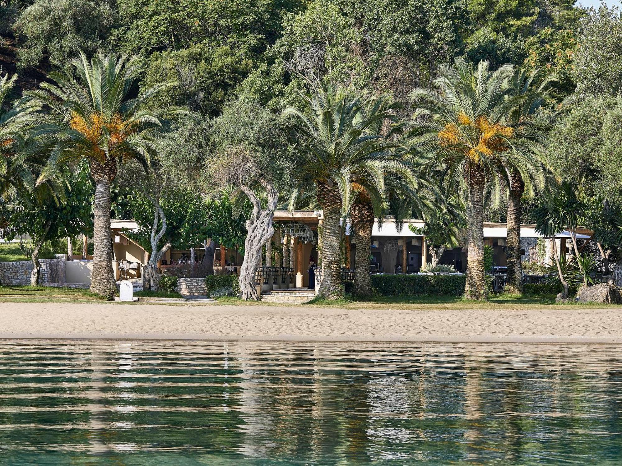 Grecotel Luxme Daphnila Bay (Adults Only) Дасия Екстериор снимка