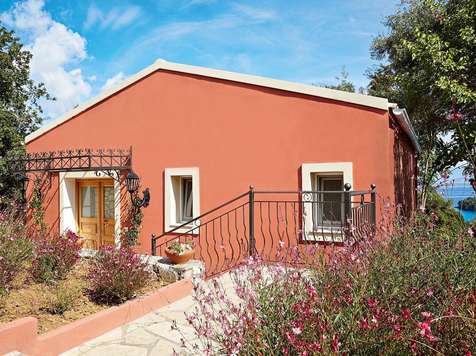 Grecotel Luxme Daphnila Bay (Adults Only) Дасия Екстериор снимка
