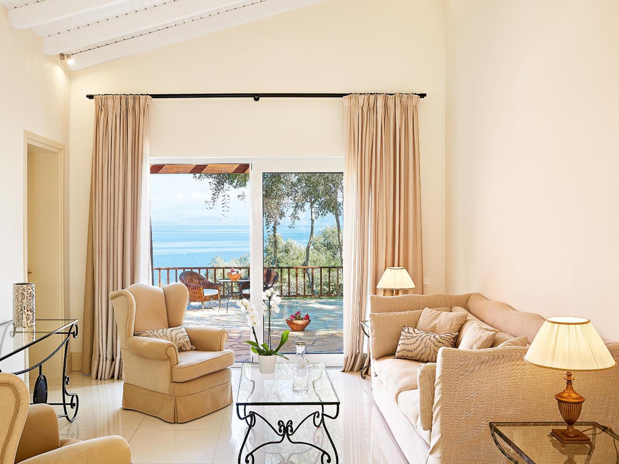 Grecotel Luxme Daphnila Bay (Adults Only) Дасия Екстериор снимка