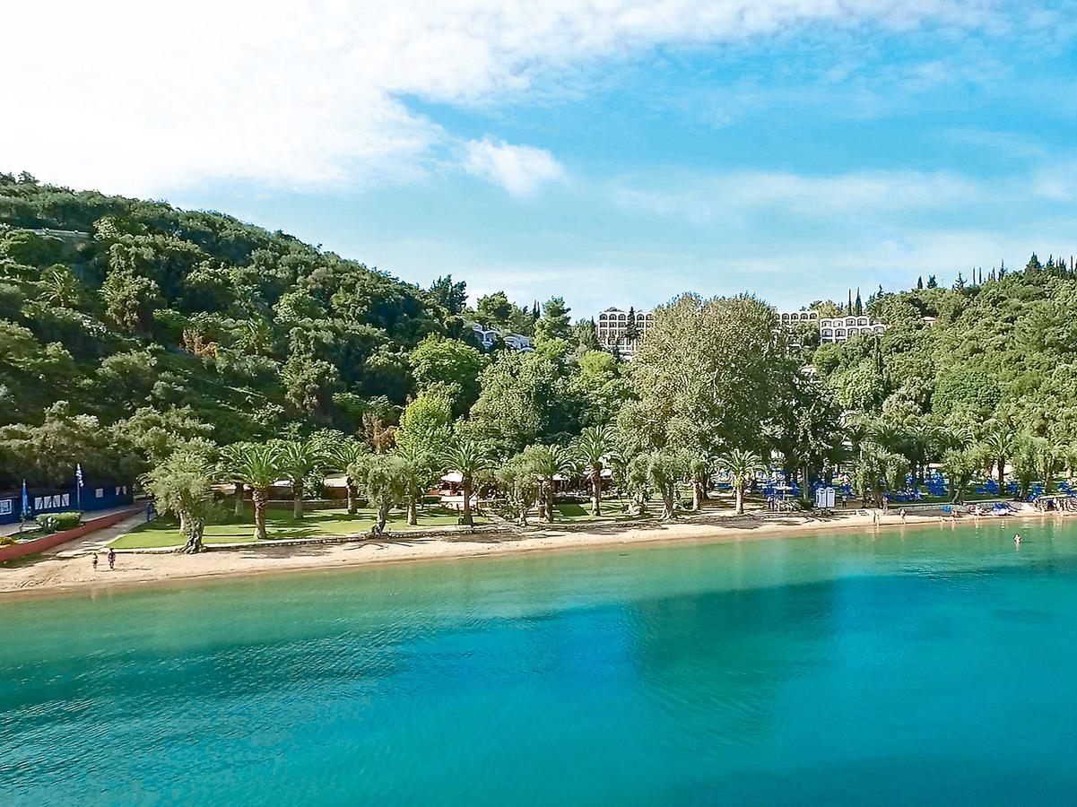 Grecotel Luxme Daphnila Bay (Adults Only) Дасия Екстериор снимка